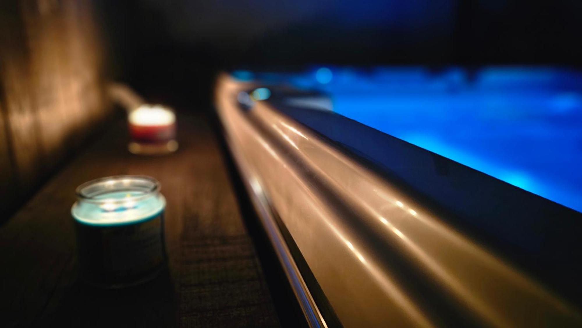 Spa Dans Les Alpes Desingy Extérieur photo